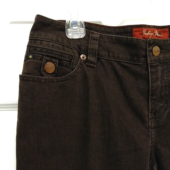 New Indigo Palms (Tommy Bahama) jeans - NWOT - Picture 2 of 12